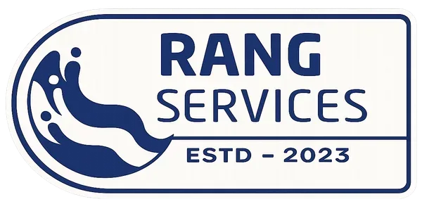 Rang Services Window Cleaning of Carmichael logo