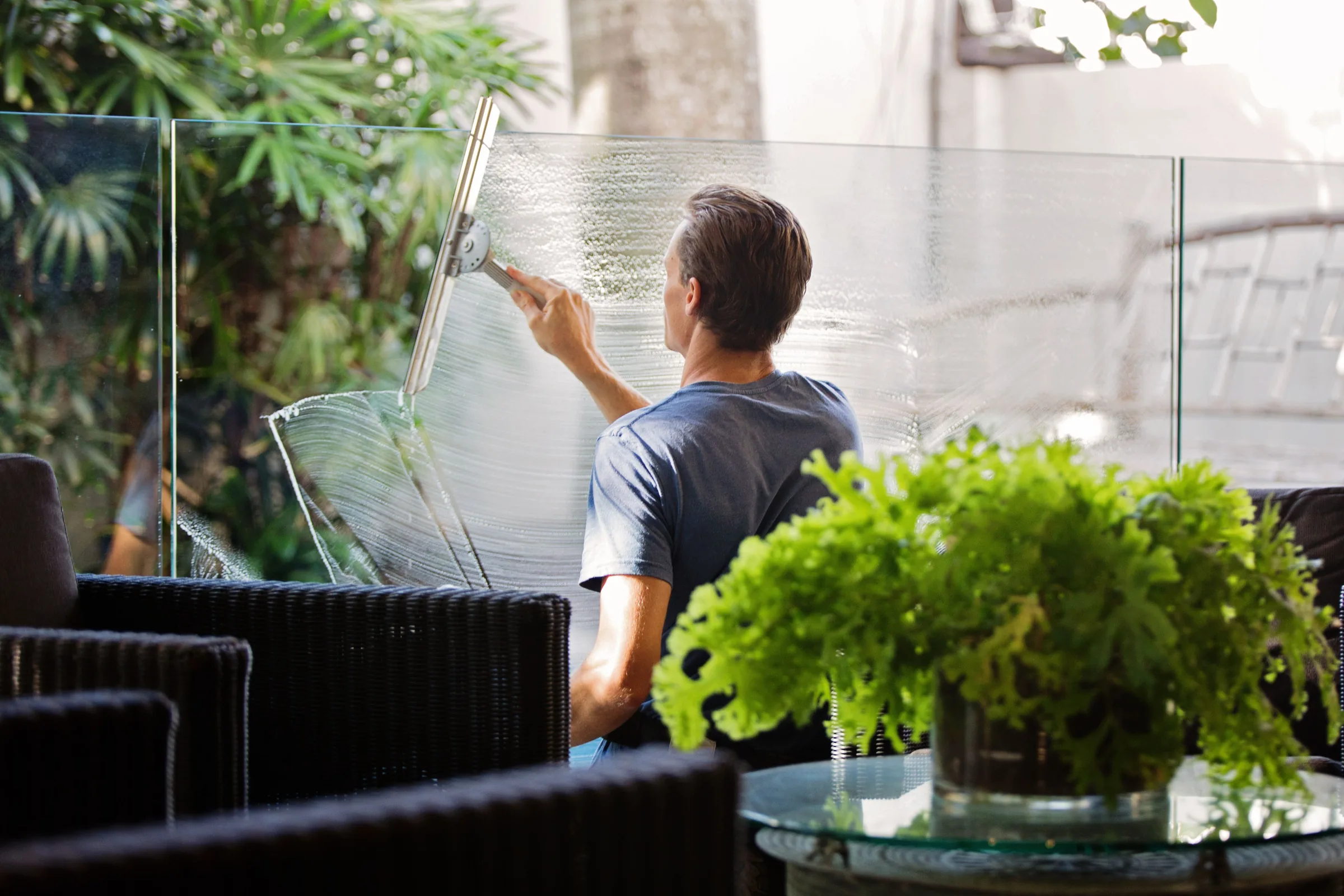 Interior Window Cleaning in Carmichael, CA
